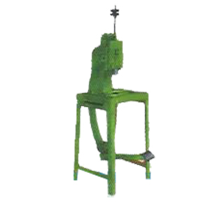 Foot Operated Impact Press